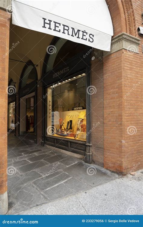 bologna hermes|shopping in bologna spain.